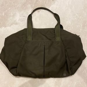 Lululemon Tote Bag